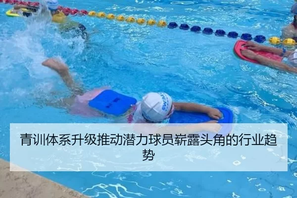 青训体系升级推动潜力球员崭露头角的行业趋势